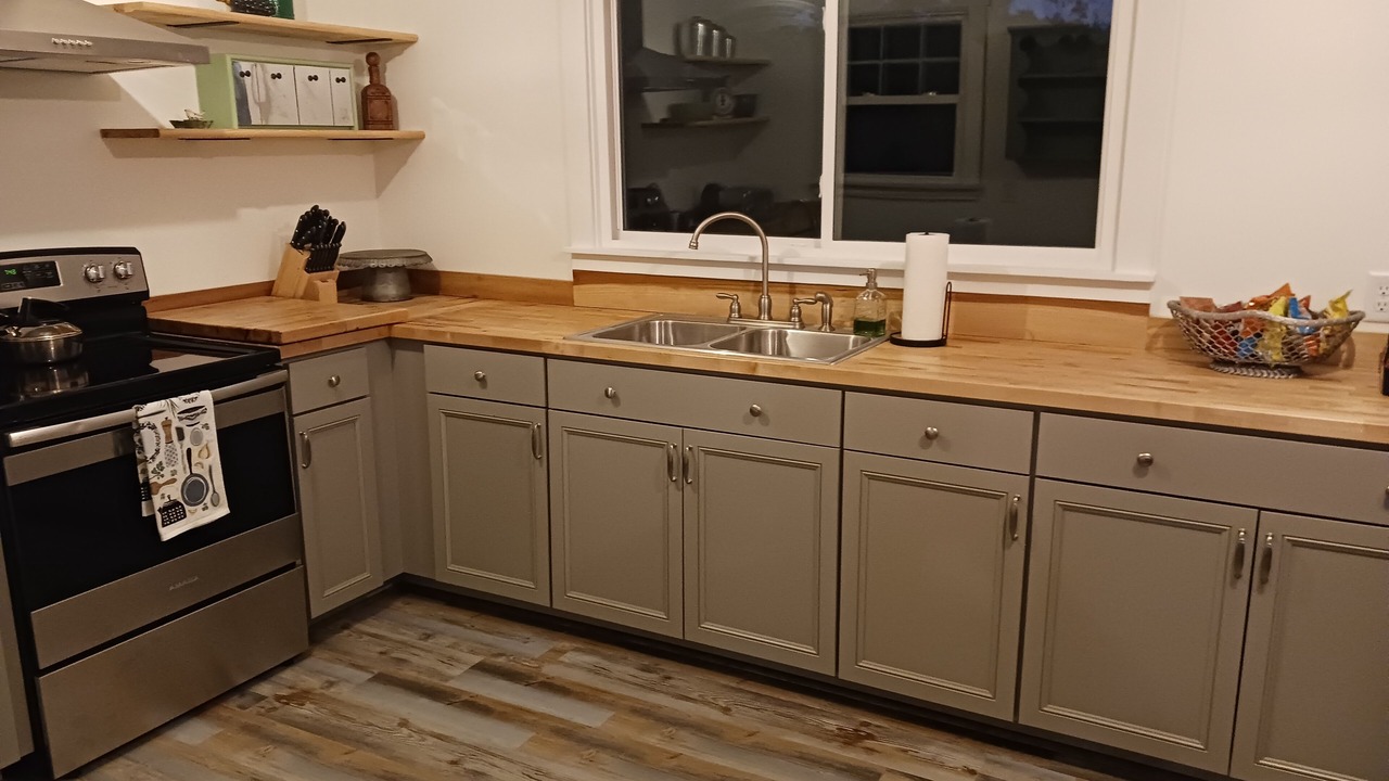 Photo of Kitchen in Talladega
