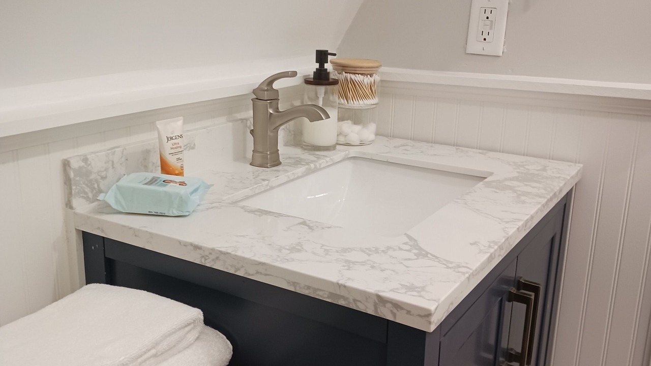 Photo of Bathroom in Talladega