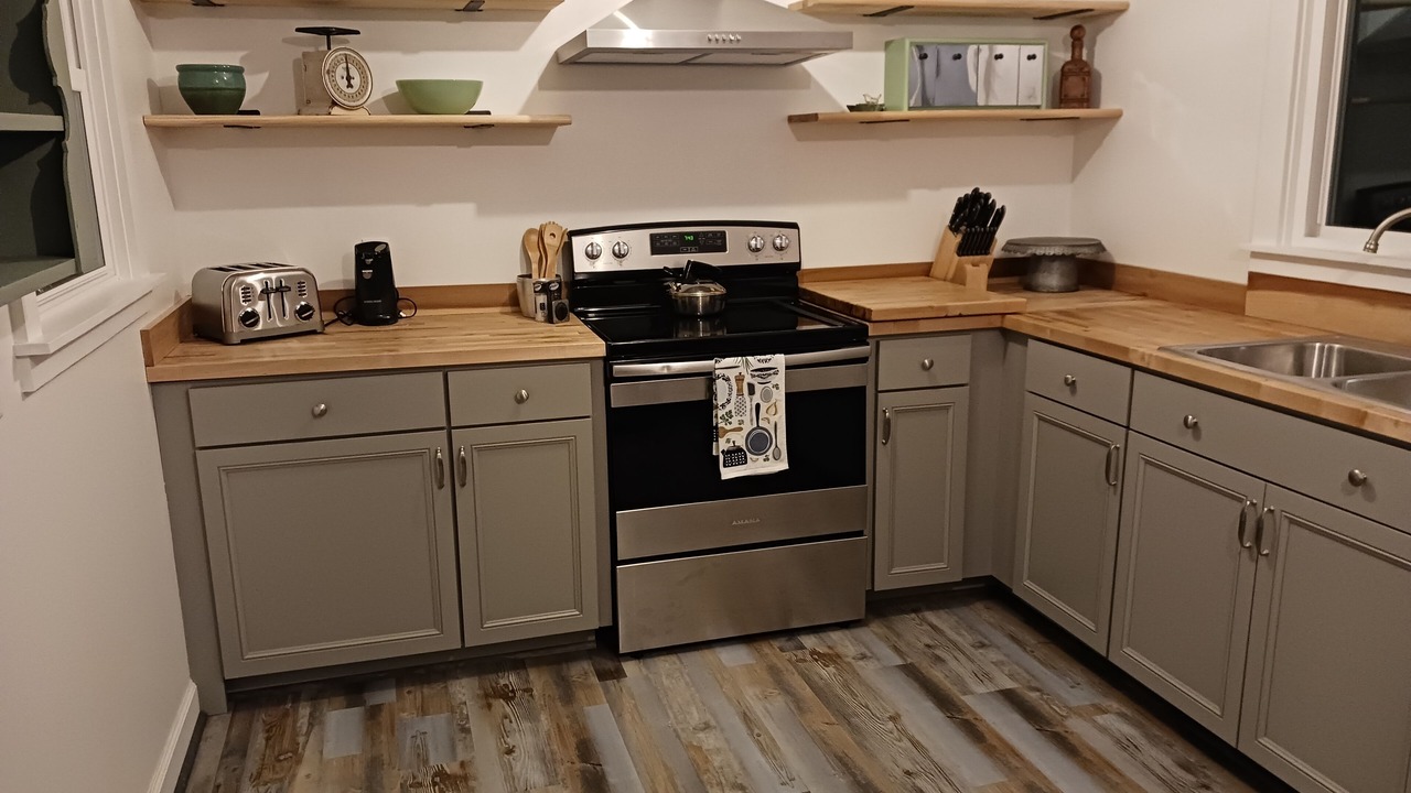 Photo of Kitchen in Talladega