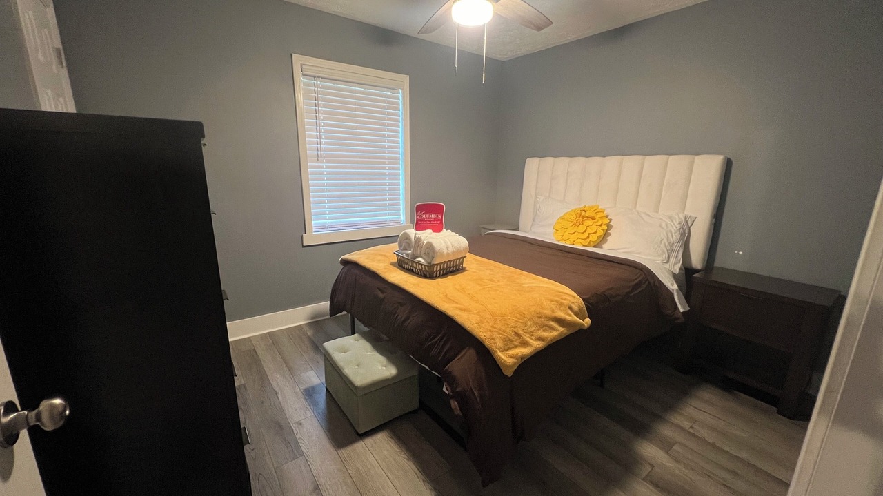Photo of Bedroom in Columbus