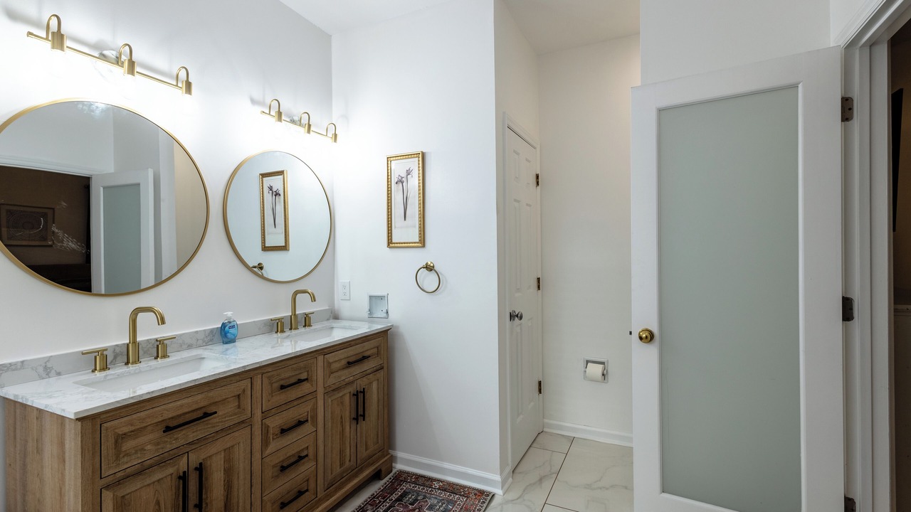 Photo of Bathroom in Charlotte