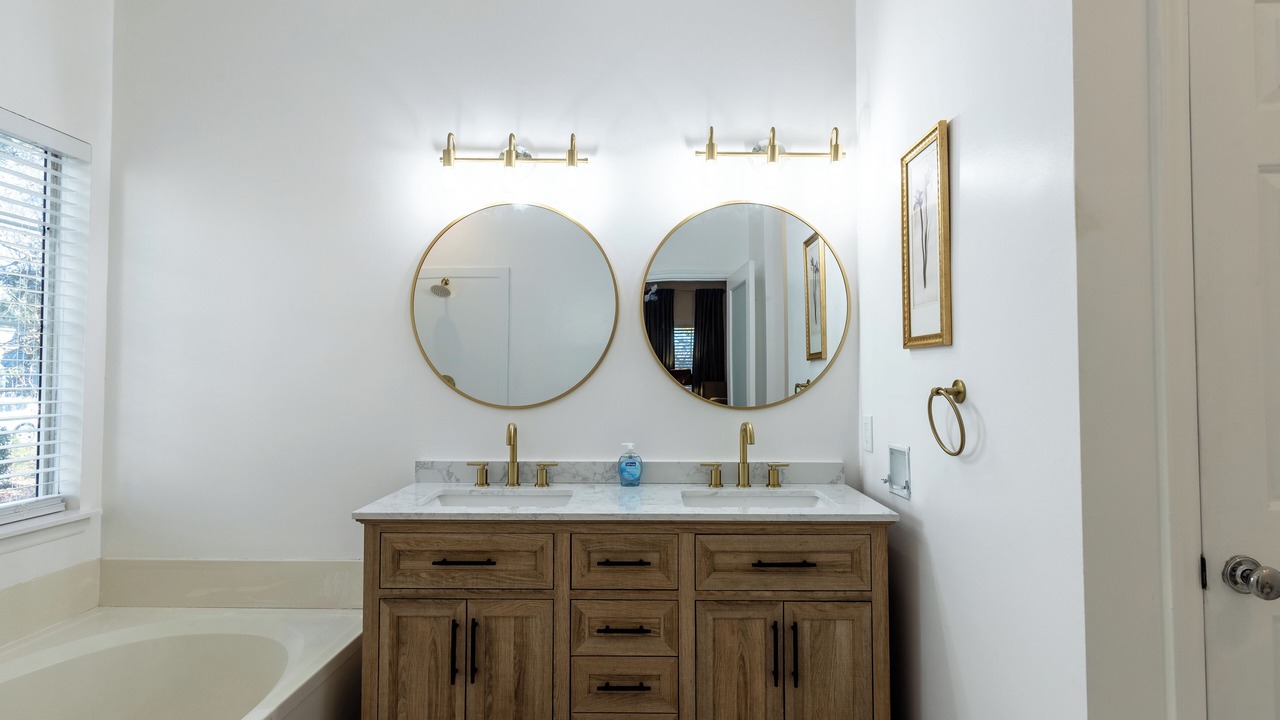 Photo of Bathroom in Charlotte