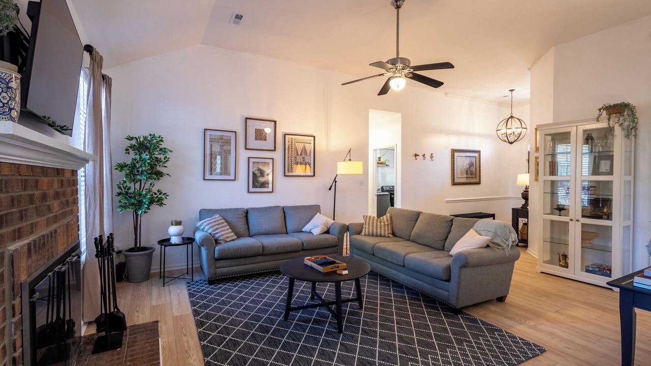 Photo of Livingroom in Charlotte