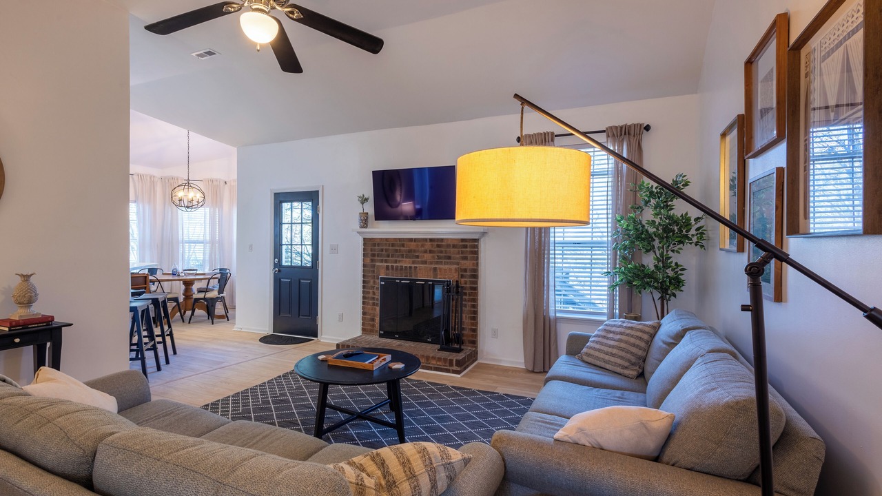 Photo of Livingroom in Charlotte