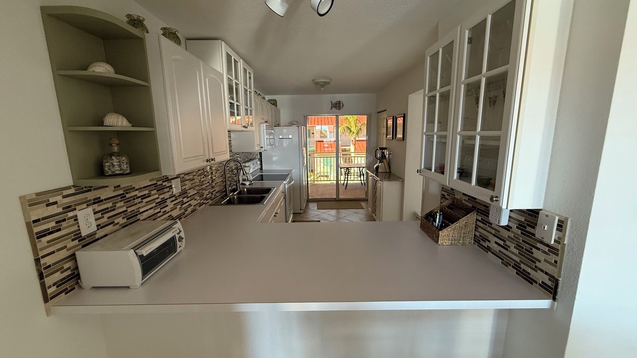 Photo of Kitchen in South Bimini