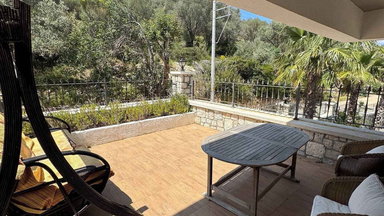 Photo of Patio Balcony in Urla