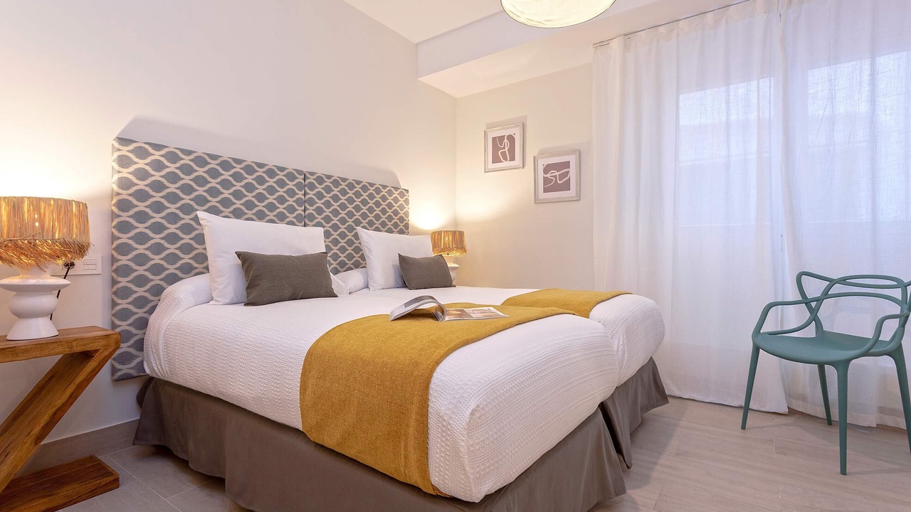 Photo of Bedroom in Cordoba Old City
