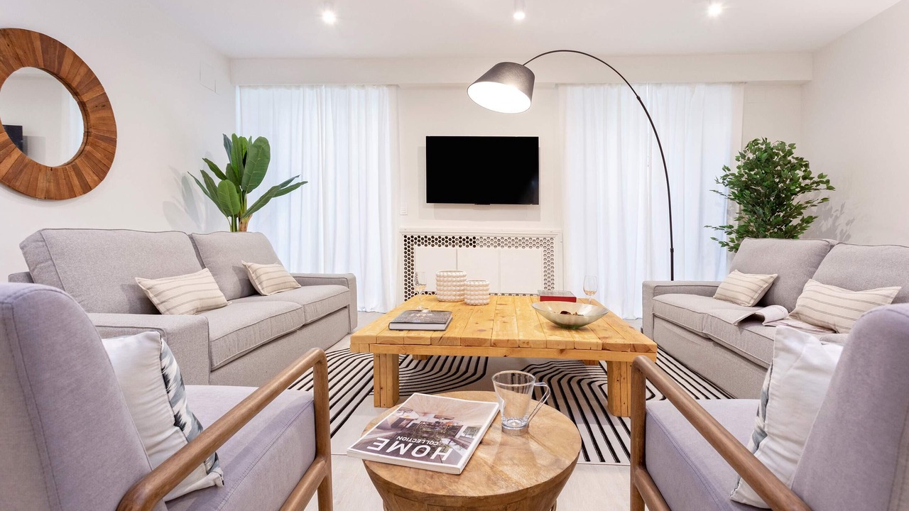 Photo of Livingroom in Cordoba Old City