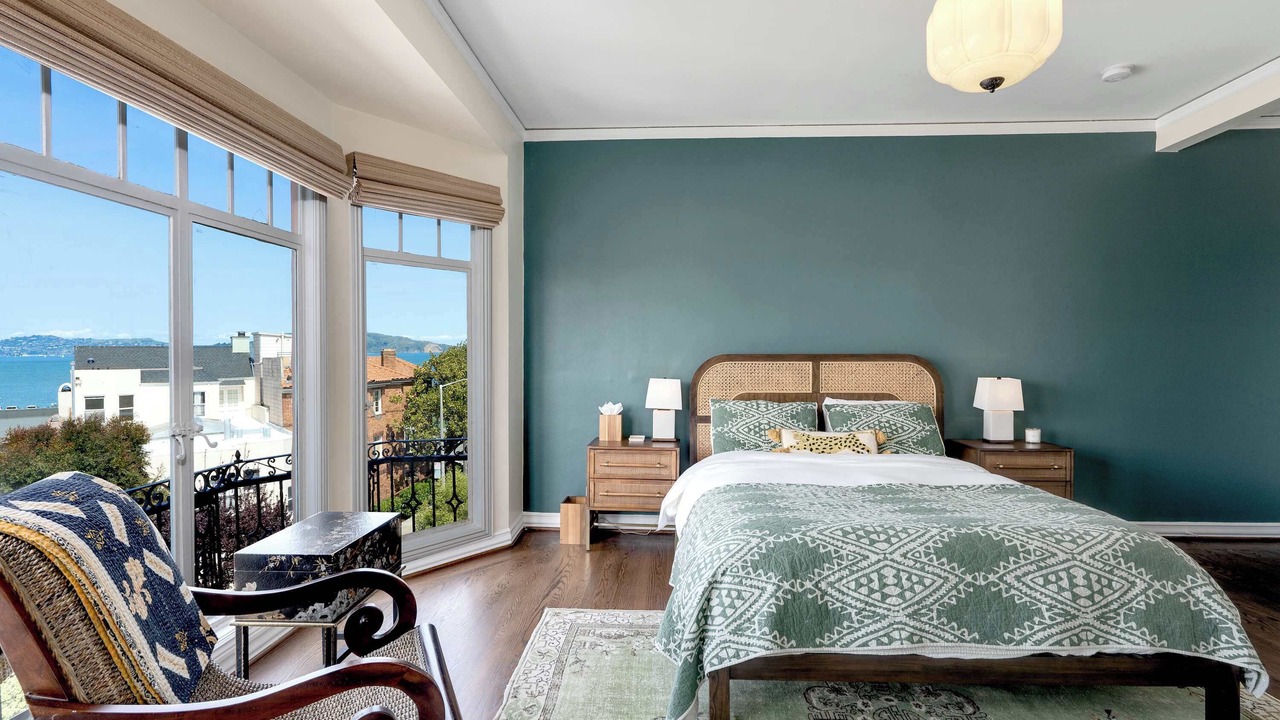 Photo of Bedroom in Marina District