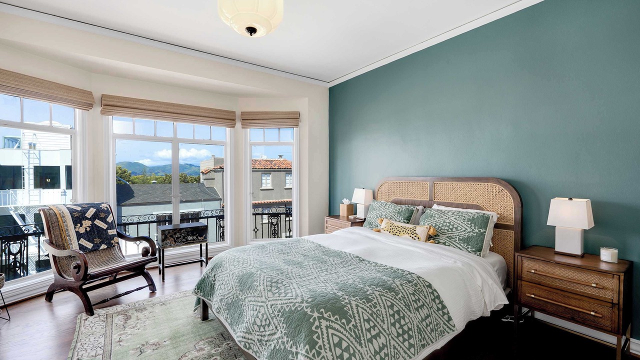 Photo of Bedroom in Marina District