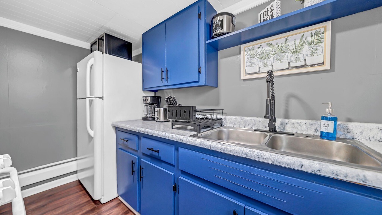 Photo of Kitchen in Athol Springs