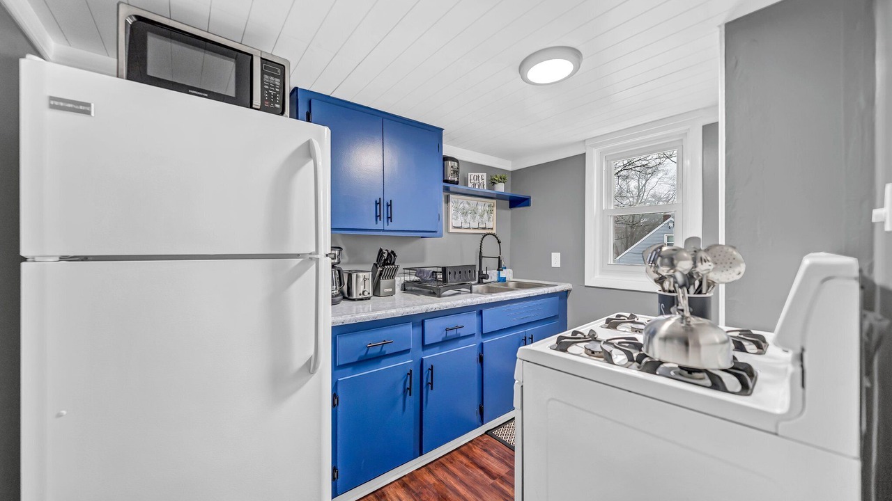 Photo of Kitchen in Athol Springs