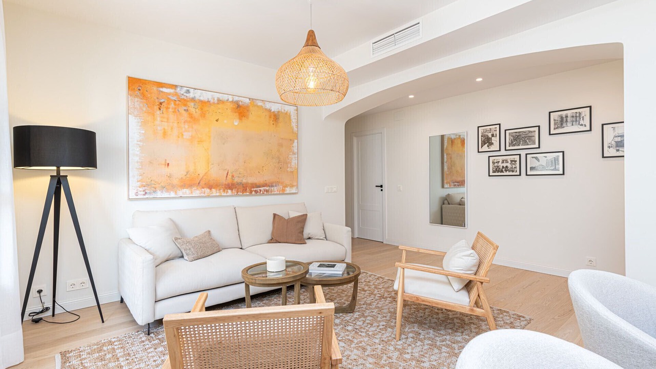 Photo of Livingroom in La Caleta