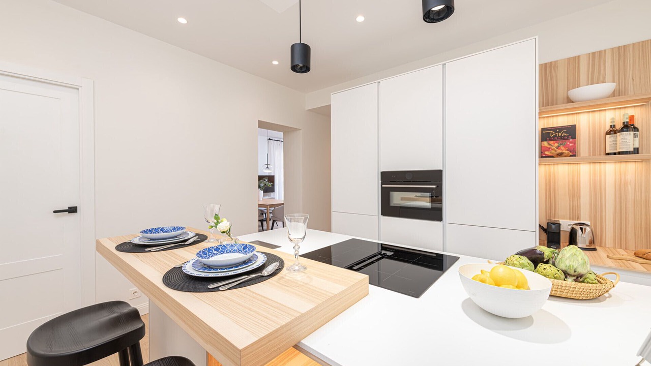 Photo of Kitchen in La Caleta