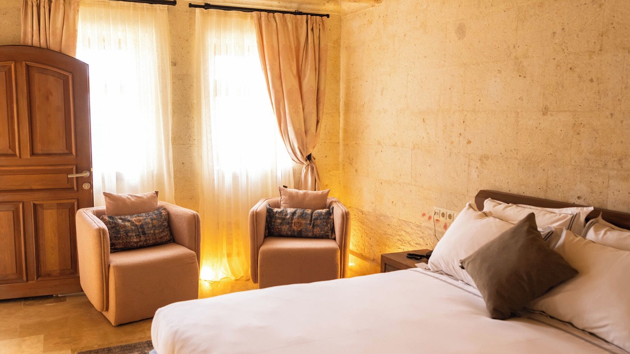 Photo of Bedroom in Uchisar