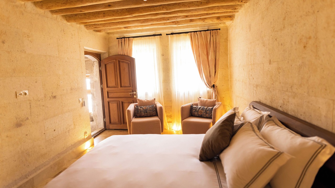 Photo of Bedroom in Uchisar