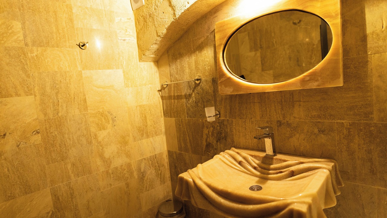 Photo of Bathroom in Uchisar