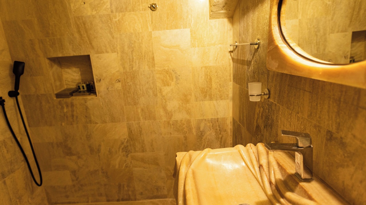 Photo of Bathroom in Uchisar