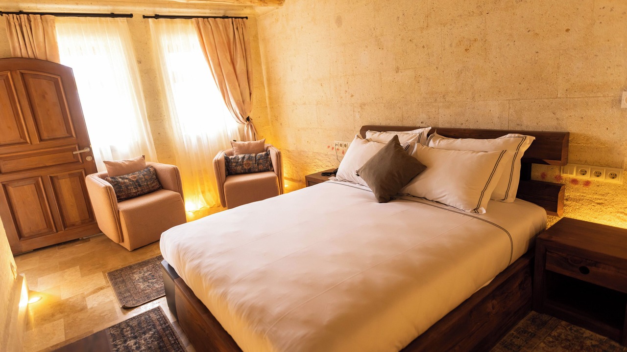 Photo of Bedroom in Uchisar