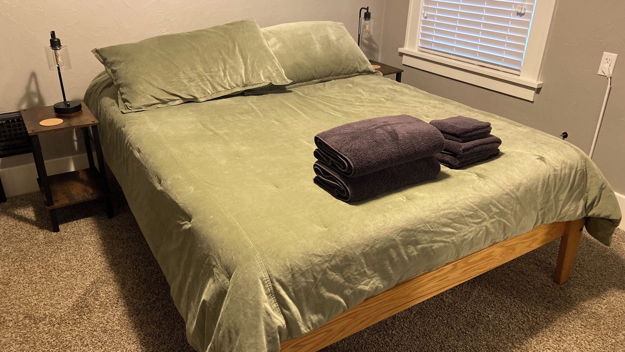 Photo of Bedroom in North East