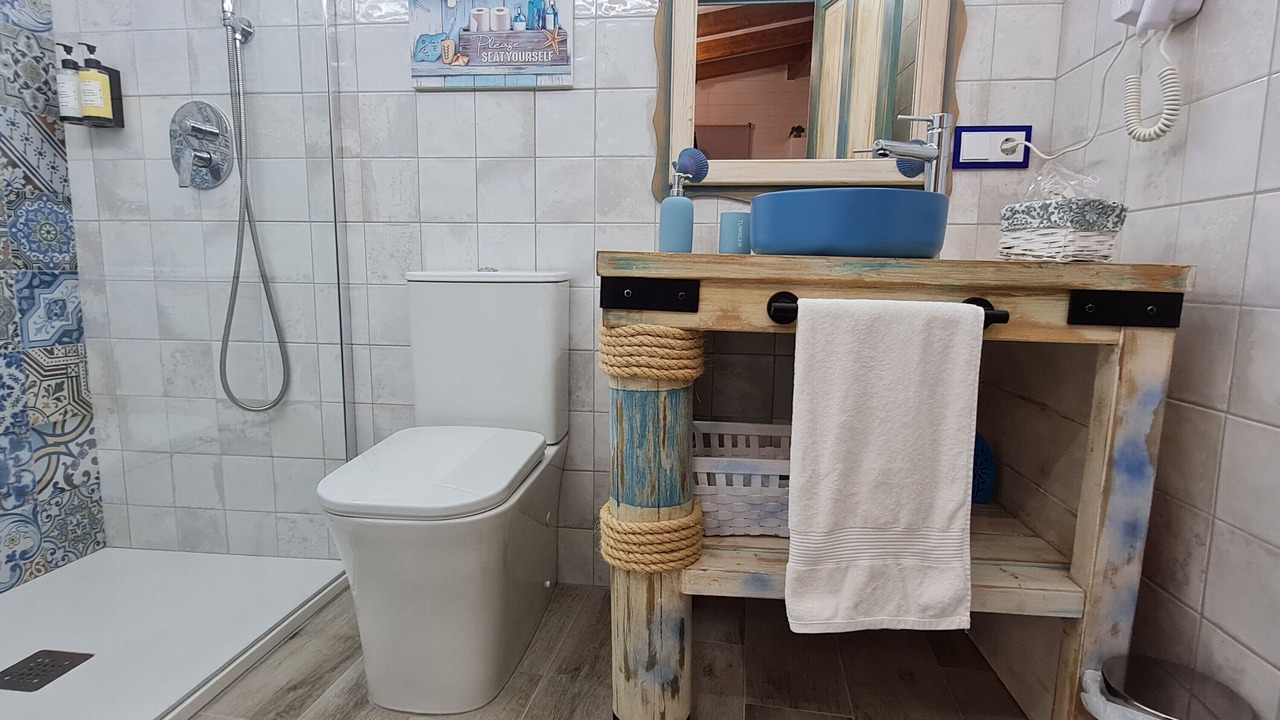 Photo of Bathroom in Hoya de los Patos