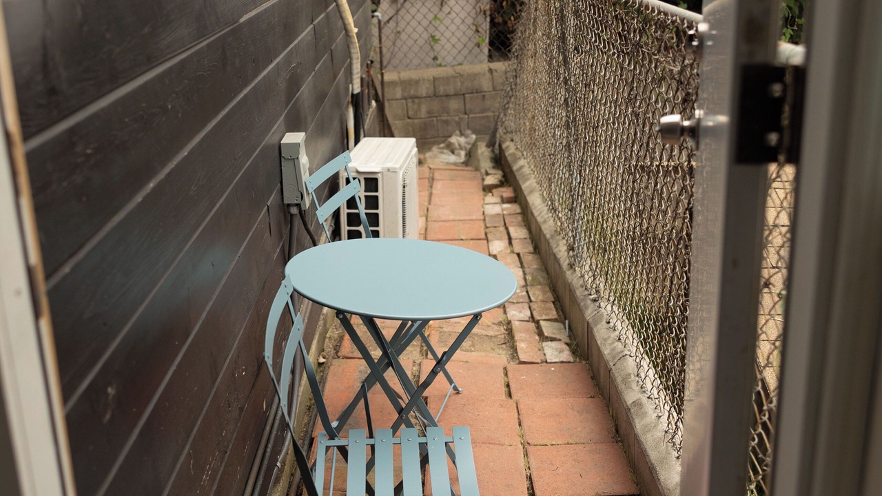 Photo of Patio Balcony in Silver Lake