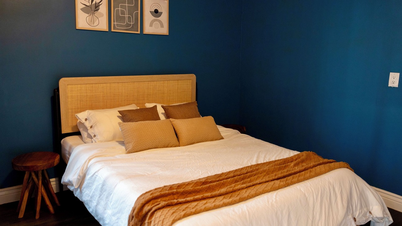 Photo of Bedroom in Silver Lake