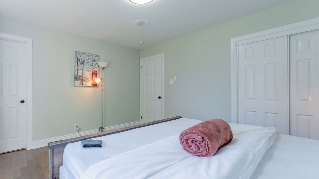 Photo of Bedroom in Milton