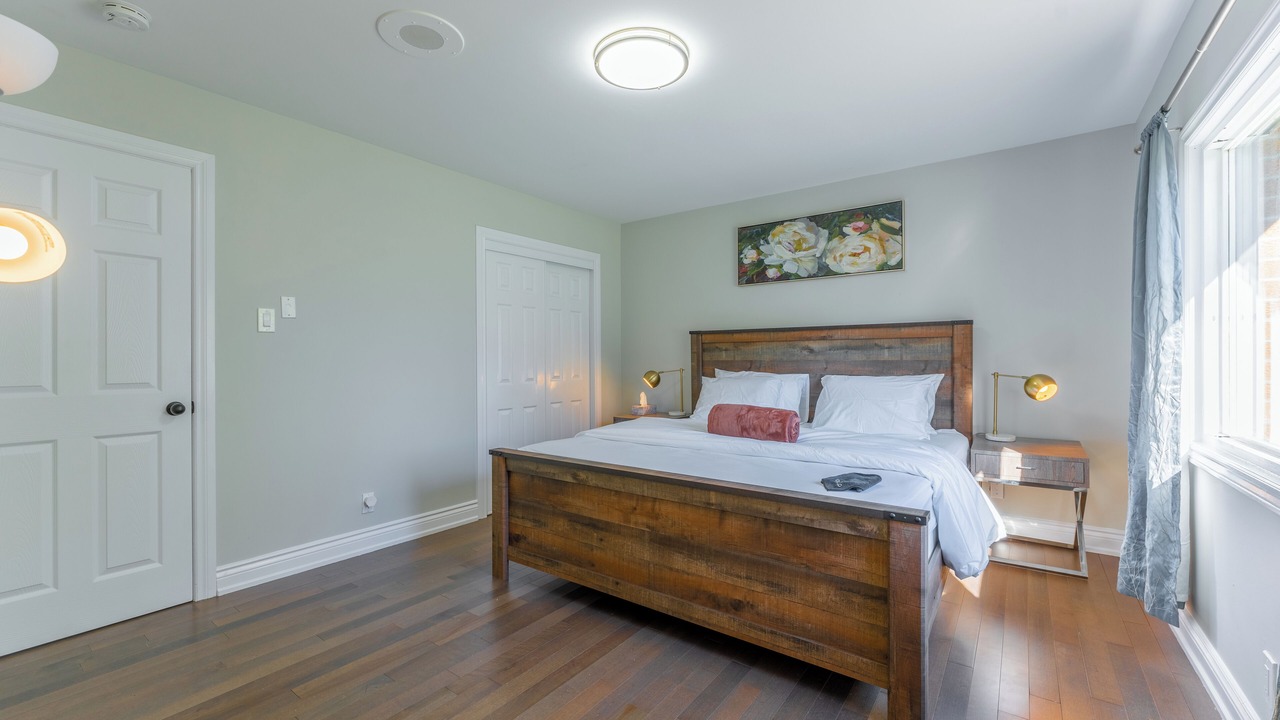 Photo of Bedroom in Milton