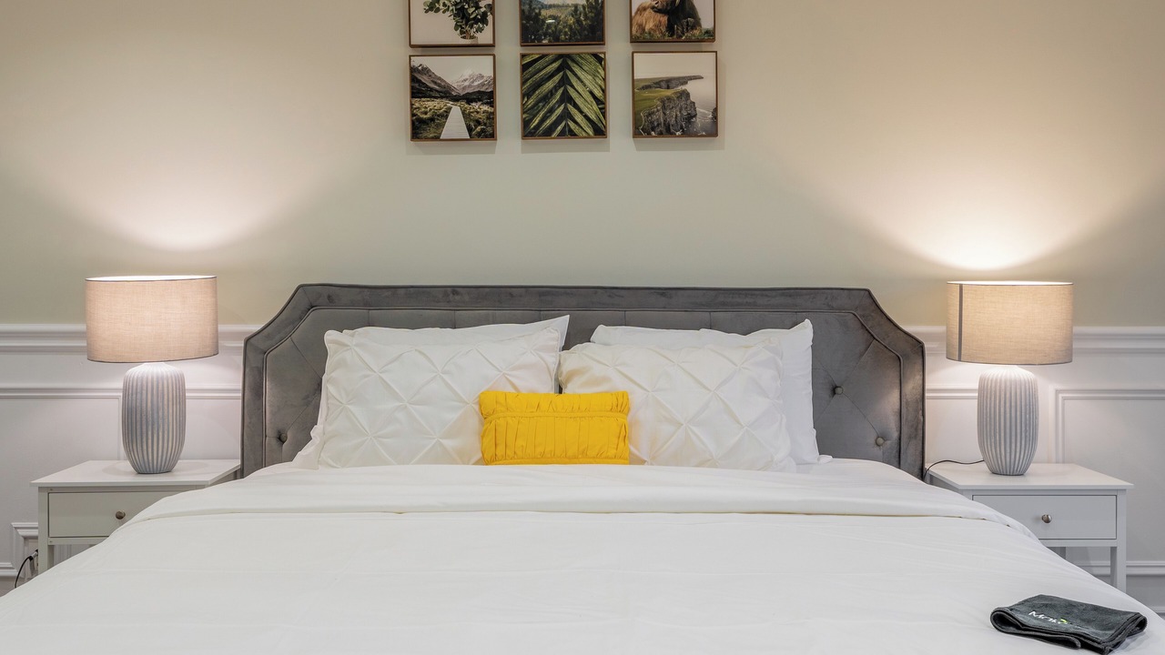 Photo of Bedroom in Milton