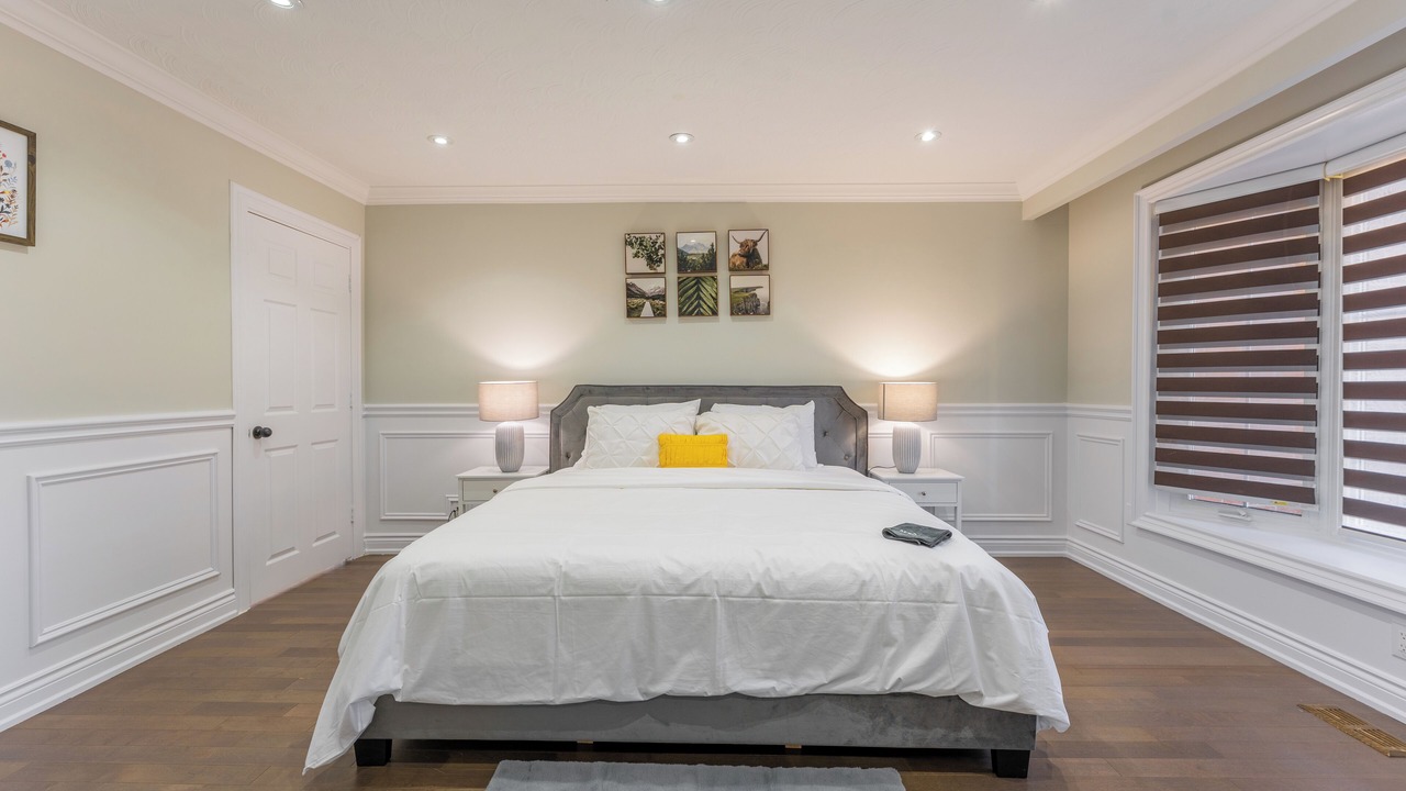 Photo of Bedroom in Milton