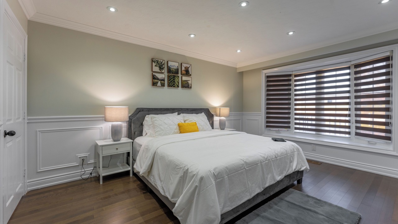 Photo of Bedroom in Milton