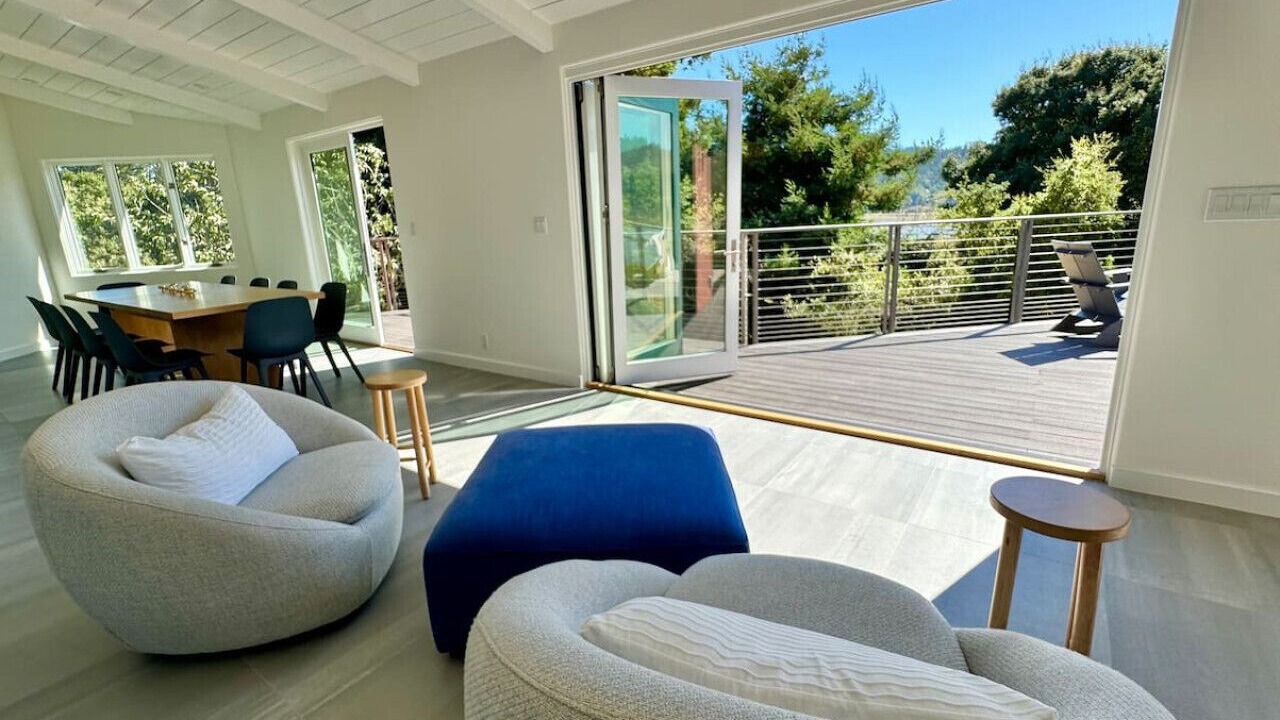 Photo of Livingroom in Point Reyes Station