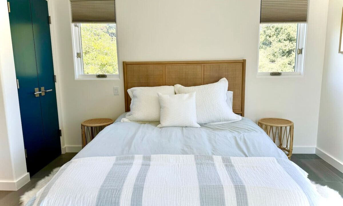 Photo of Bedroom in Point Reyes Station