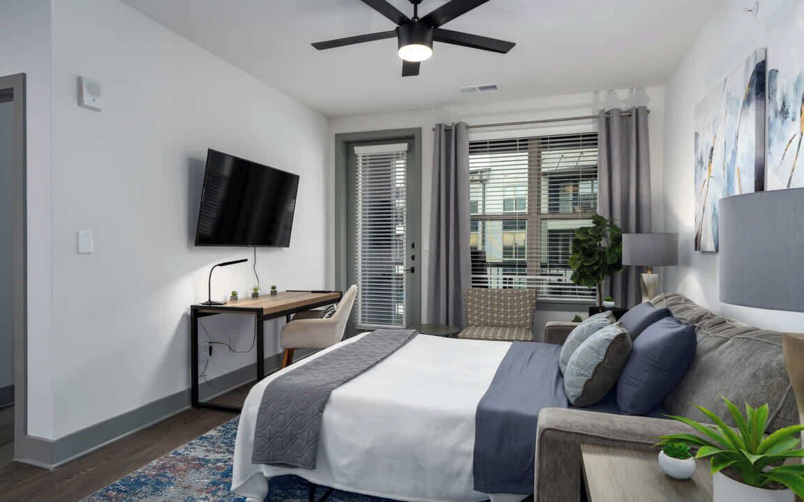 Photo of Bedroom in Crestline Heights