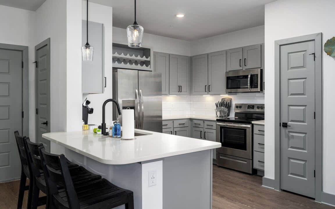 Photo of Kitchen in Crestline Heights