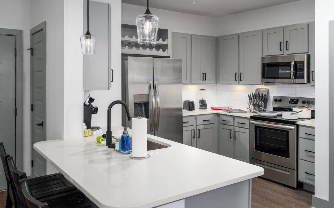 Photo of Kitchen in Crestline Heights