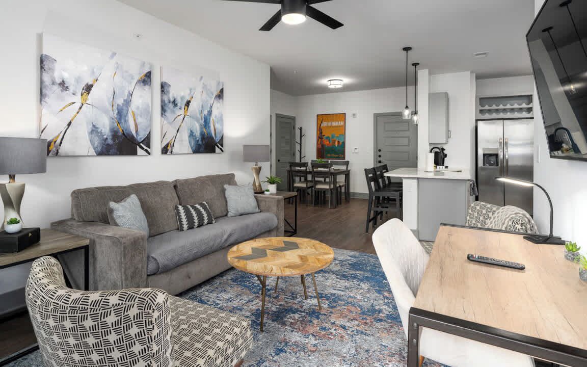 Photo of Livingroom in Crestline Heights