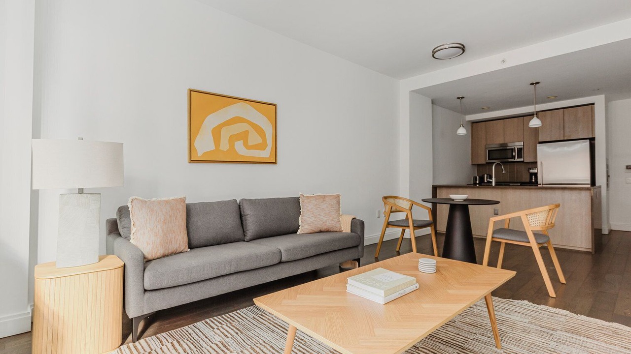 Photo of Livingroom in Powerhouse Arts District