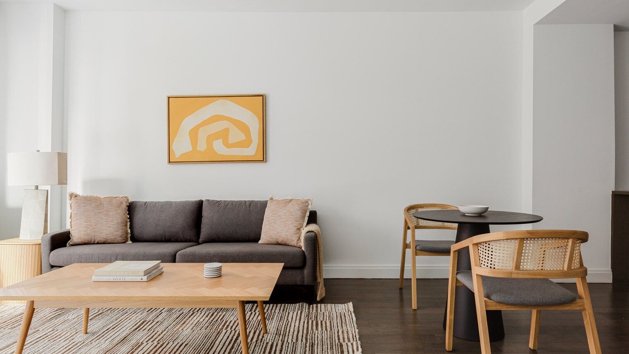 Photo of Livingroom in Powerhouse Arts District