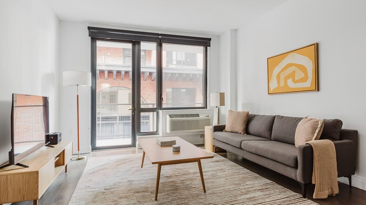 Photo of Livingroom in Powerhouse Arts District