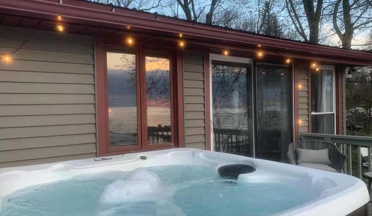 Photo of Patio Balcony in Chautauqua County