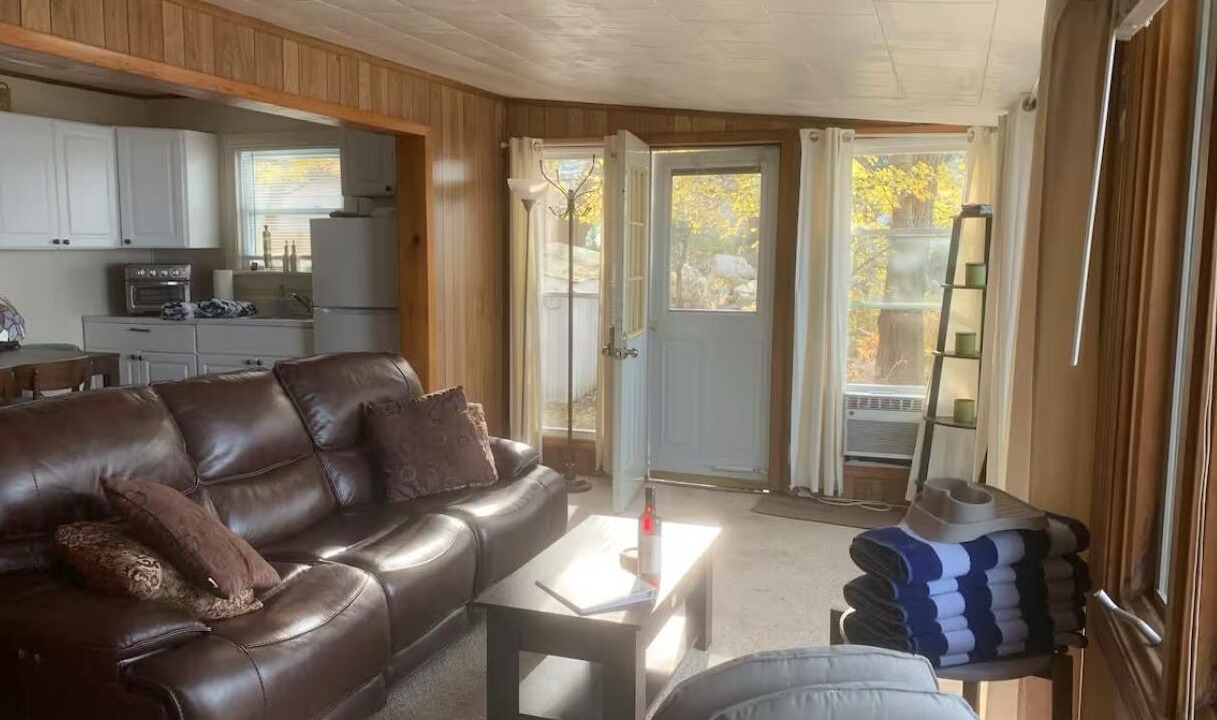 Photo of Livingroom in Chautauqua County