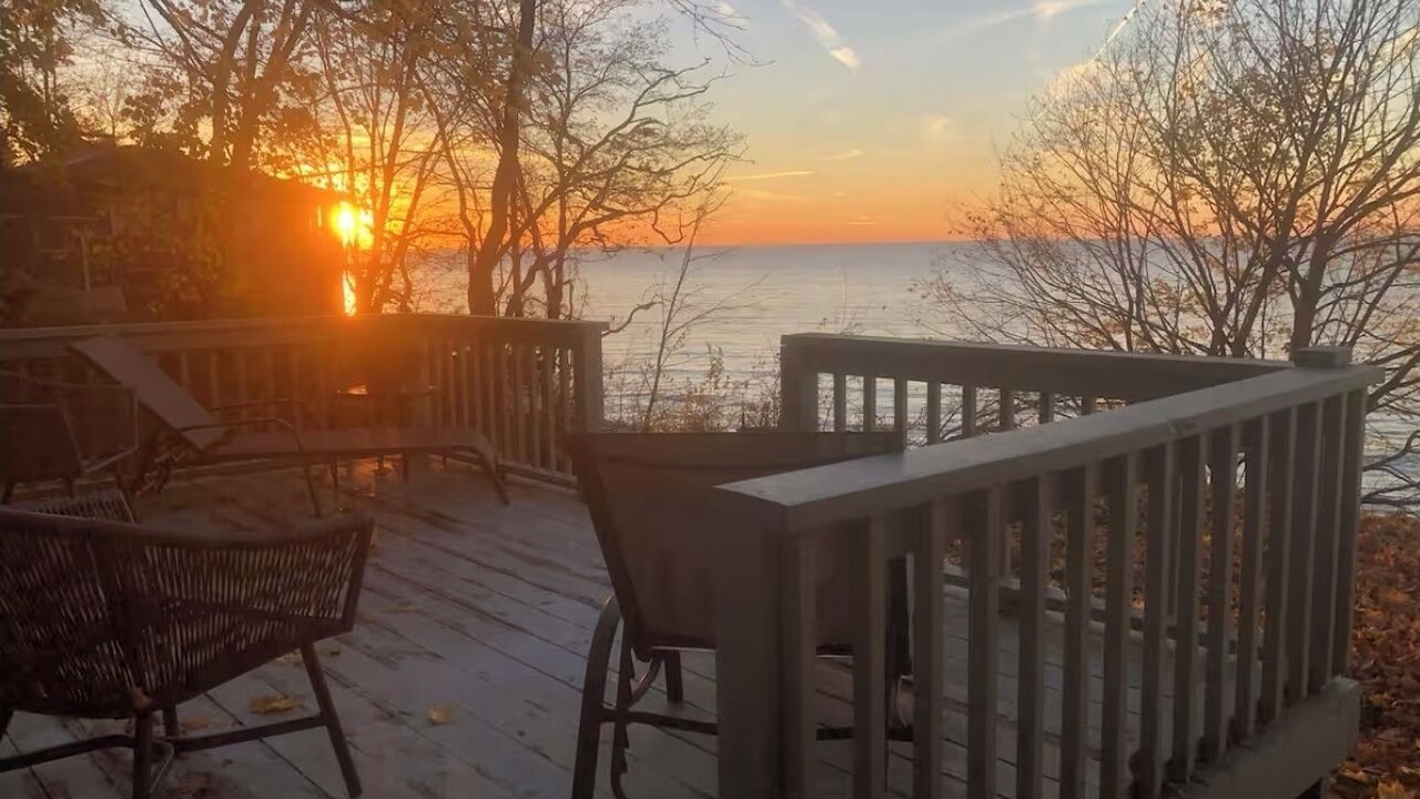 Photo of Patio Balcony in Chautauqua County