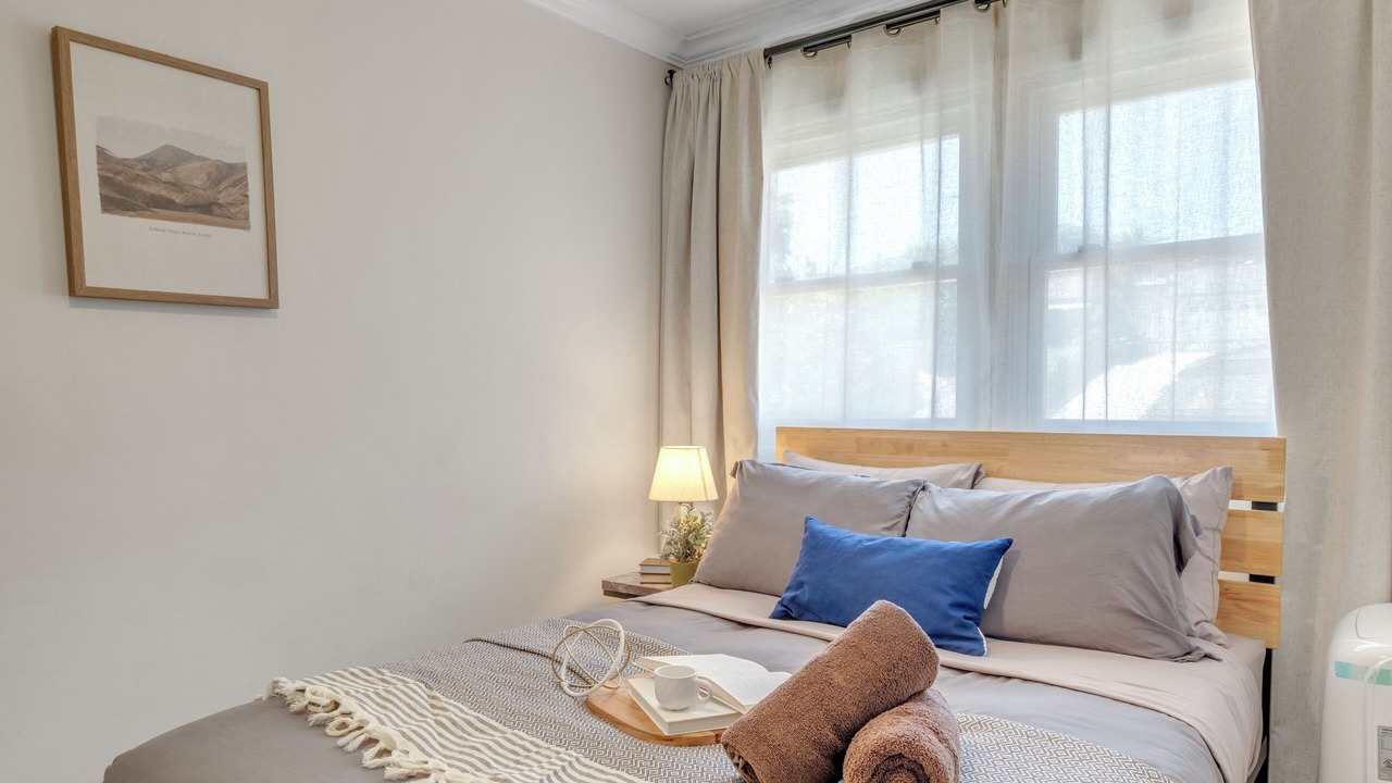 Photo of Bedroom in Monterey Park