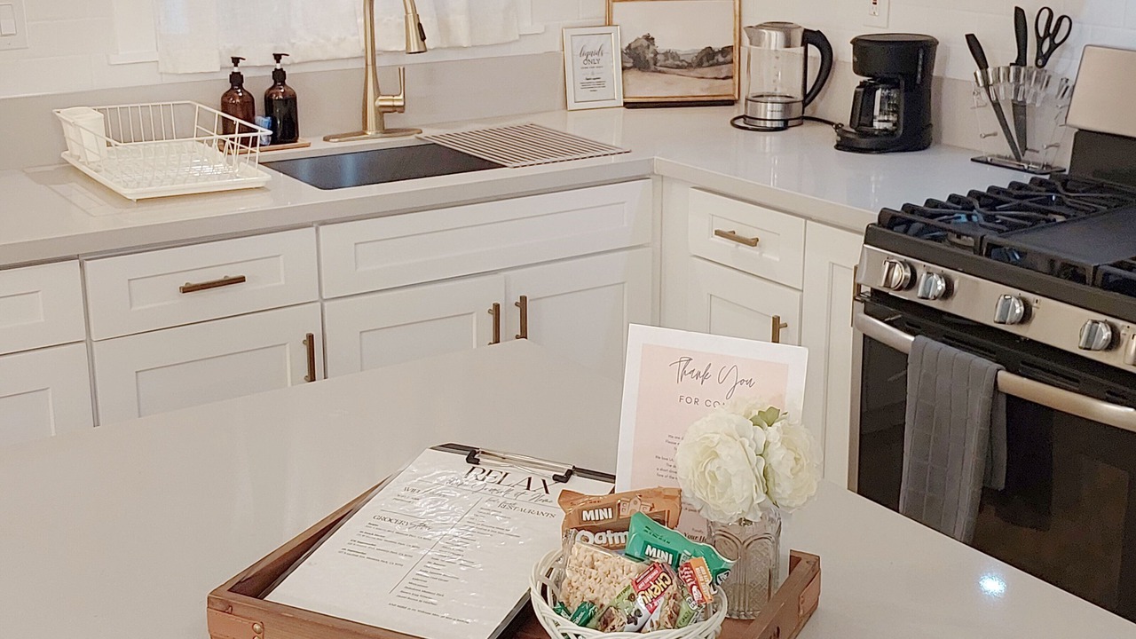 Photo of Kitchen in Monterey Park