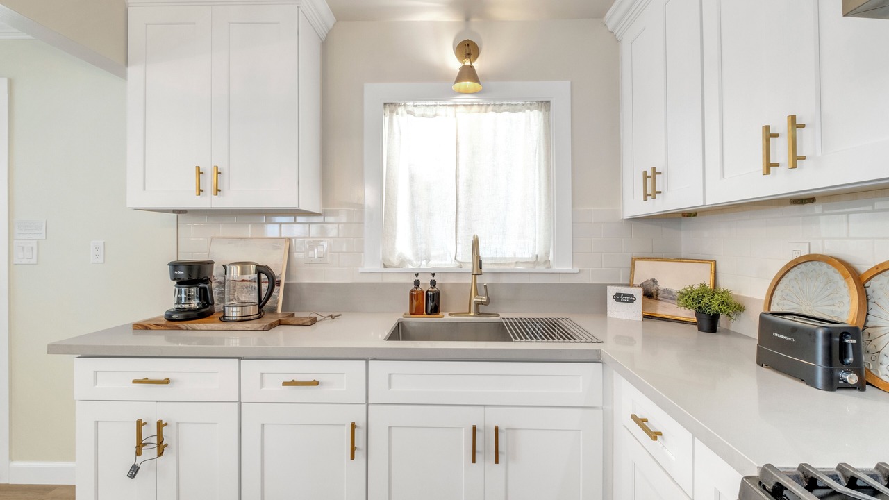 Photo of Kitchen in Monterey Park