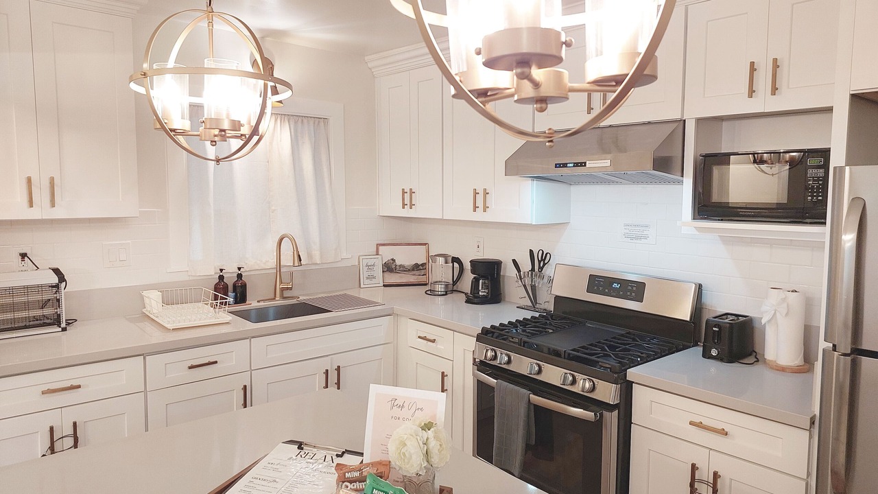 Photo of Kitchen in Monterey Park