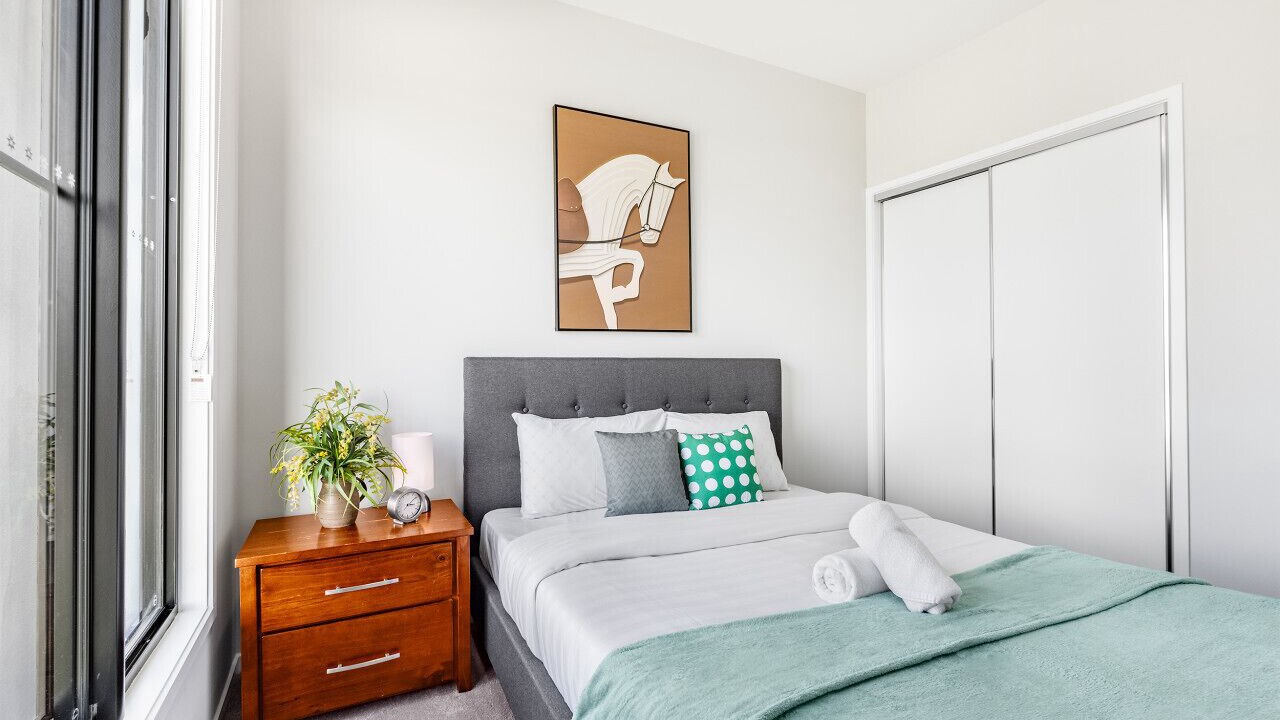 Photo of Bedroom in Park Ridge