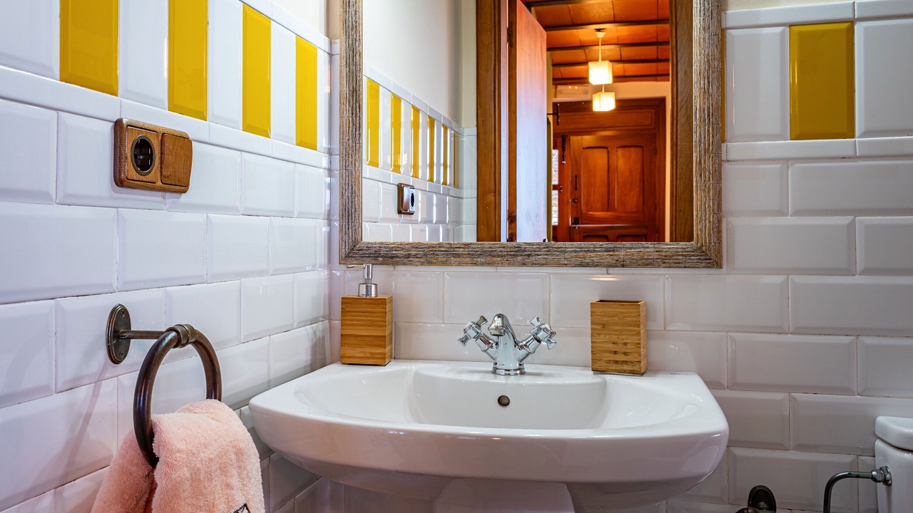 Photo of Bathroom in Aronces